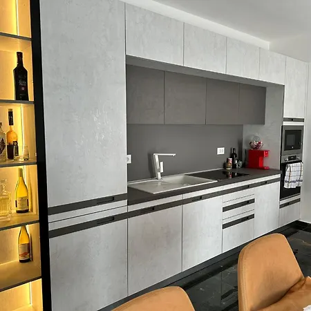 Apartmán Desa *